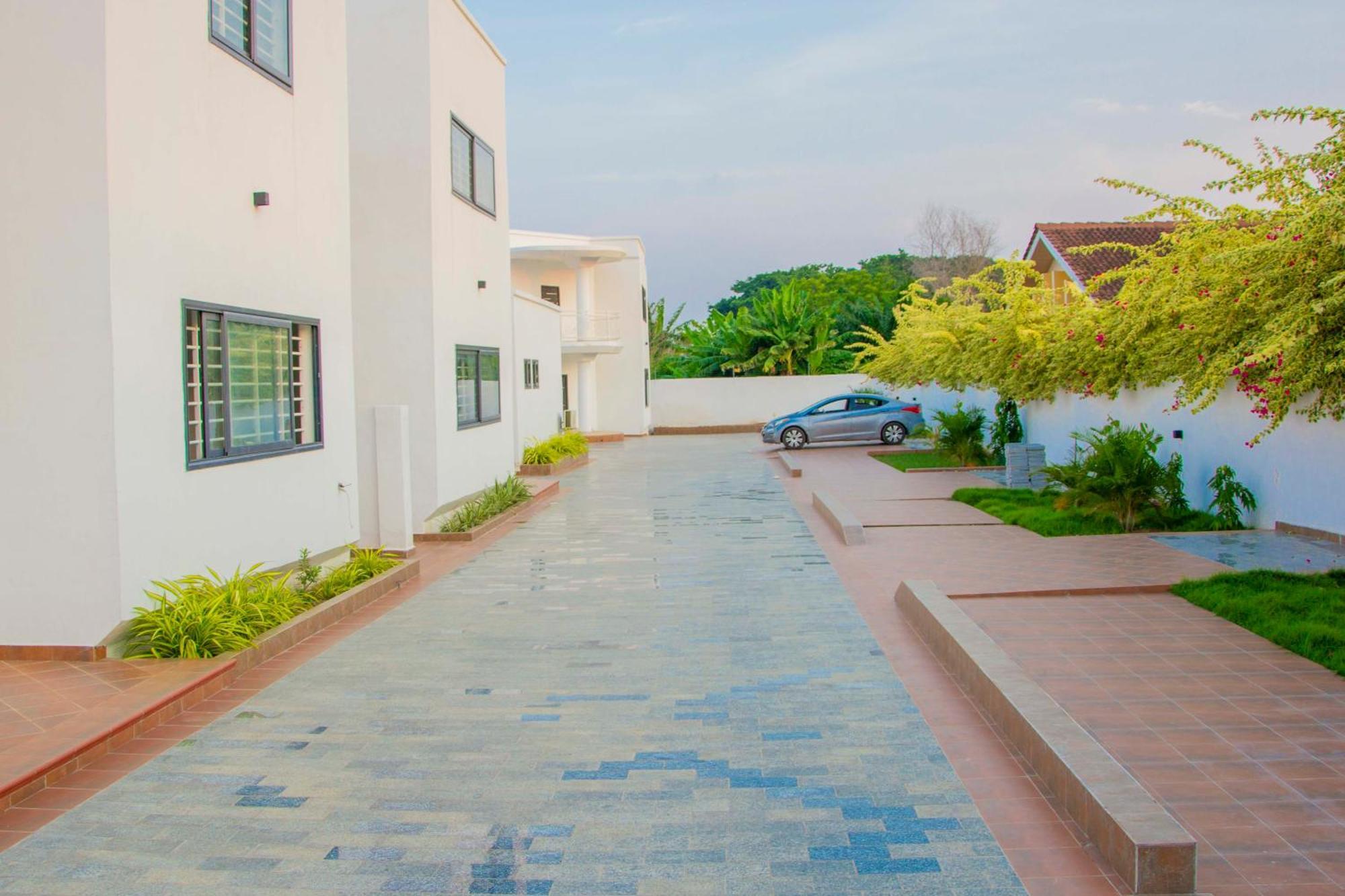 Pot Of Gold Butler Residence Accra Exterior photo