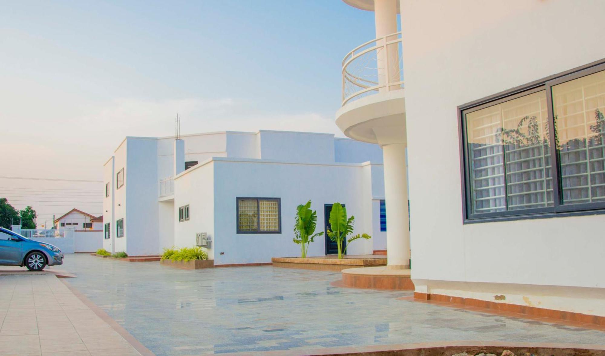 Pot Of Gold Butler Residence Accra Exterior photo