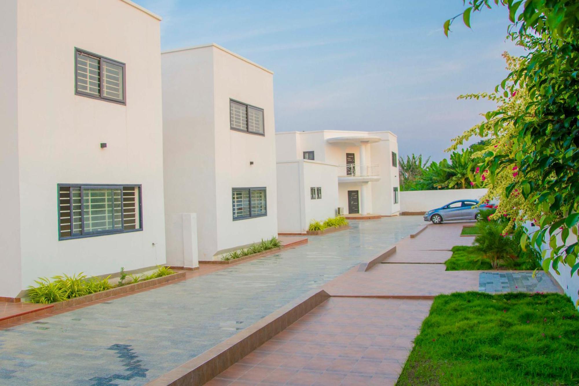 Pot Of Gold Butler Residence Accra Exterior photo