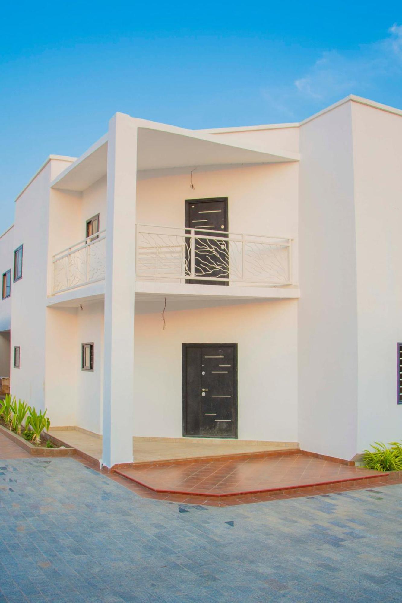 Pot Of Gold Butler Residence Accra Exterior photo