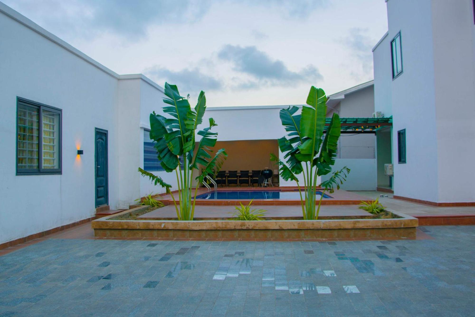 Pot Of Gold Butler Residence Accra Exterior photo