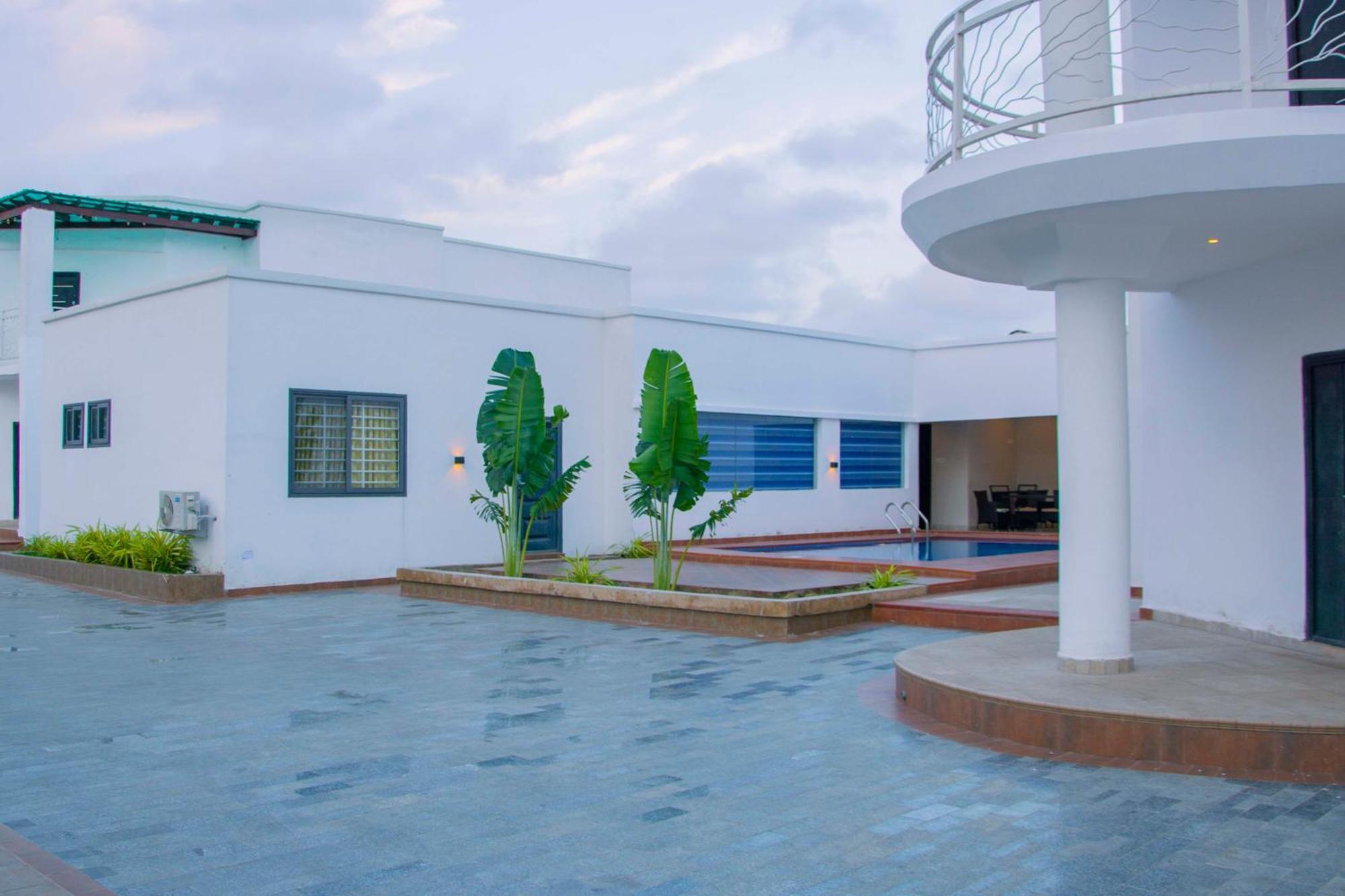 Pot Of Gold Butler Residence Accra Exterior photo