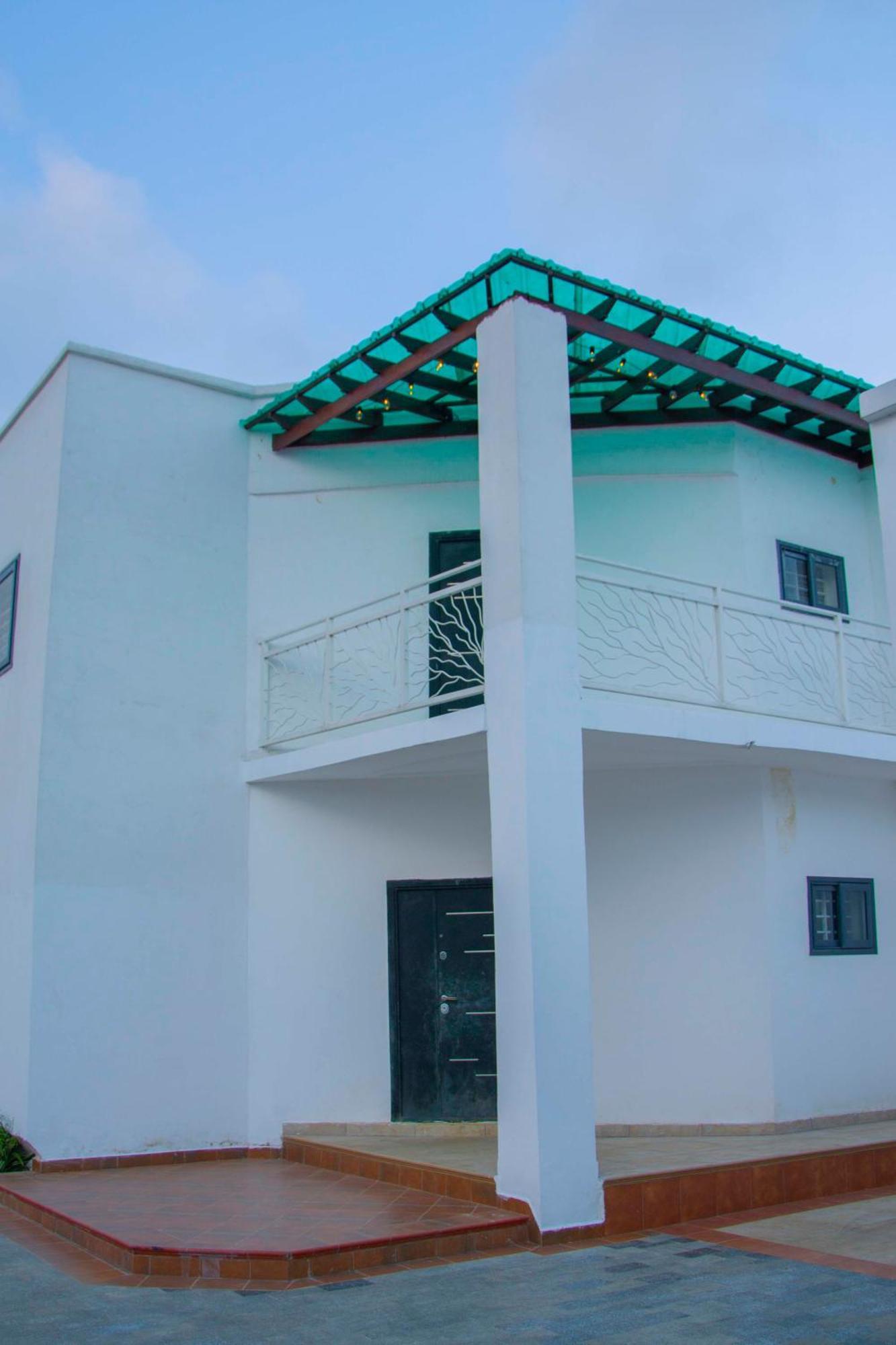 Pot Of Gold Butler Residence Accra Exterior photo