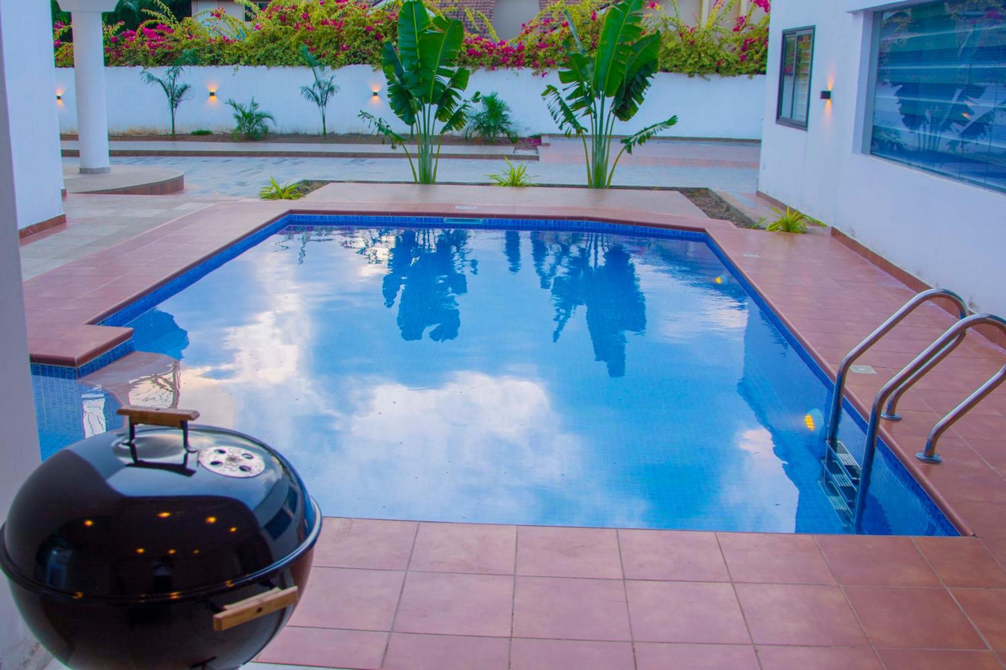 Pot Of Gold Butler Residence Accra Exterior photo