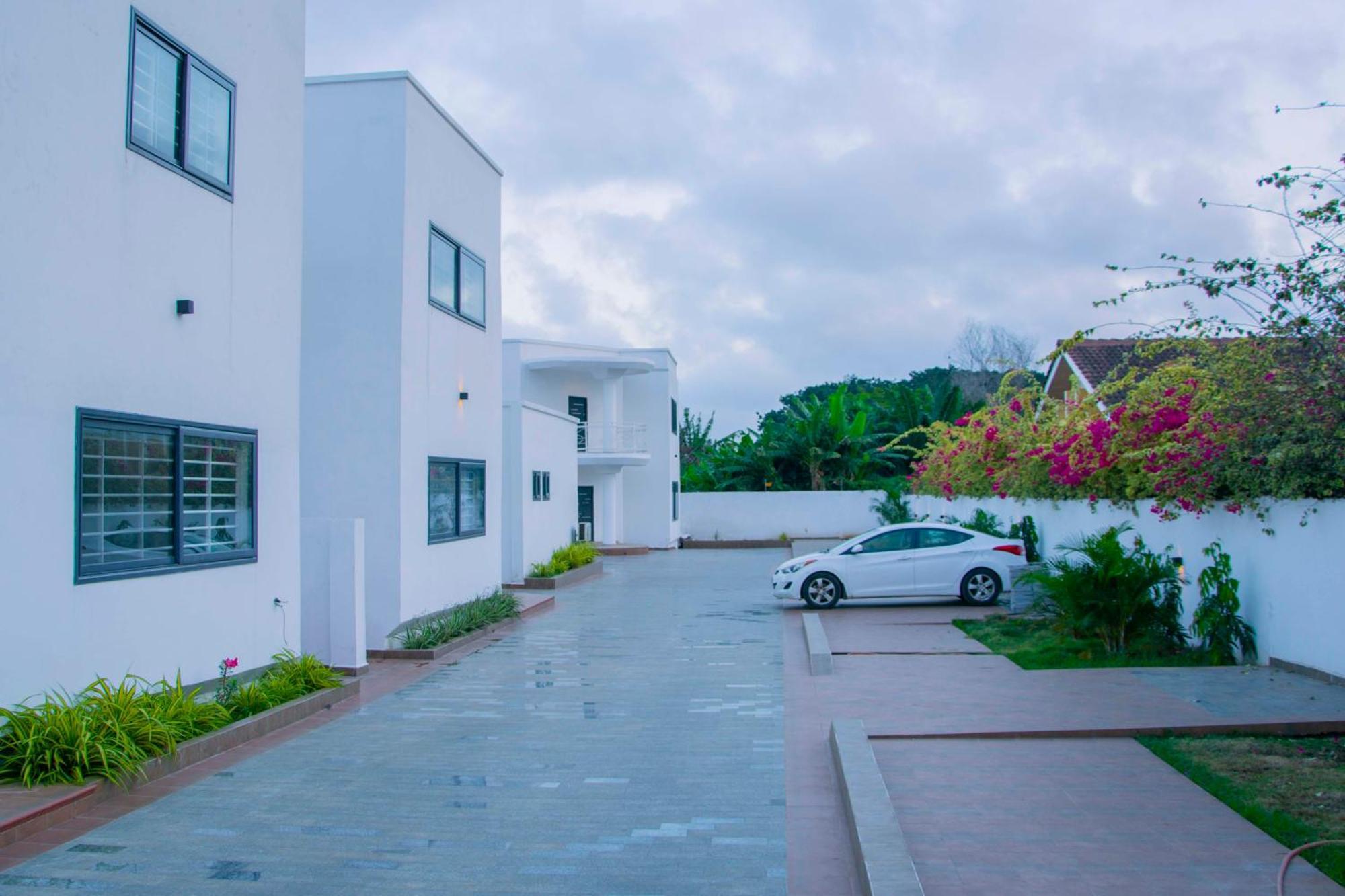 Pot Of Gold Butler Residence Accra Exterior photo