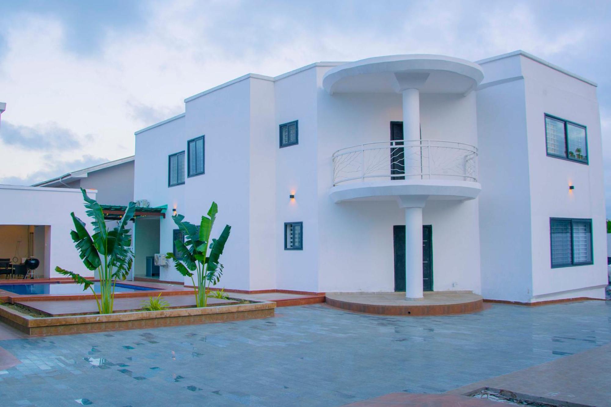 Pot Of Gold Butler Residence Accra Exterior photo