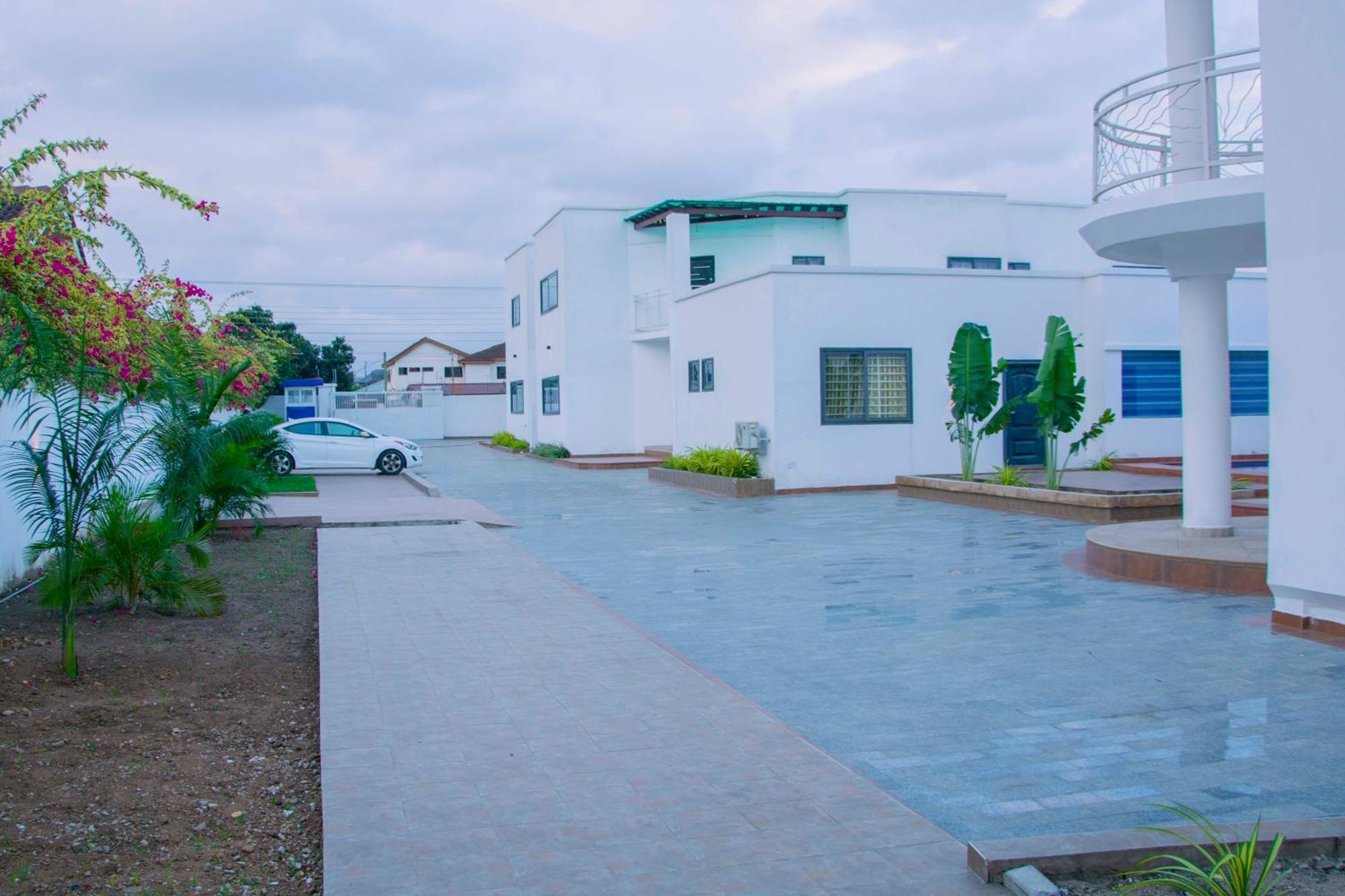 Pot Of Gold Butler Residence Accra Exterior photo